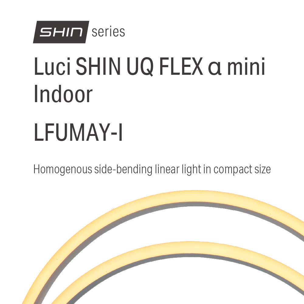 Luci SHIN UQ FLEX α mini