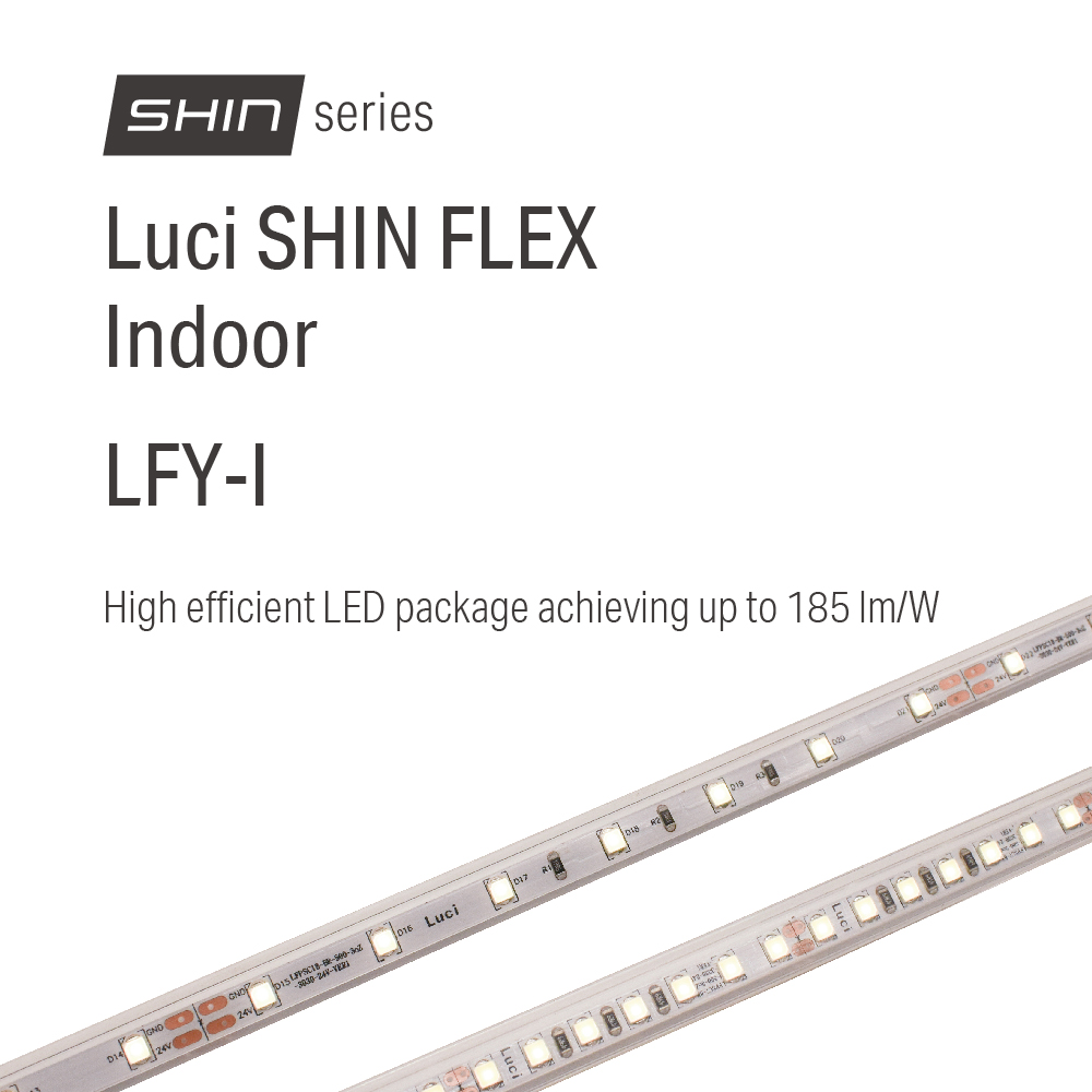 Luci SHIN FLEX