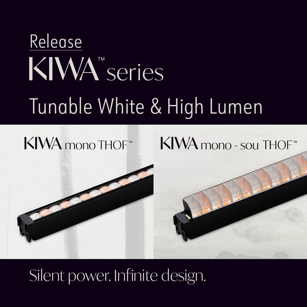 Luci KIWA mono THOF