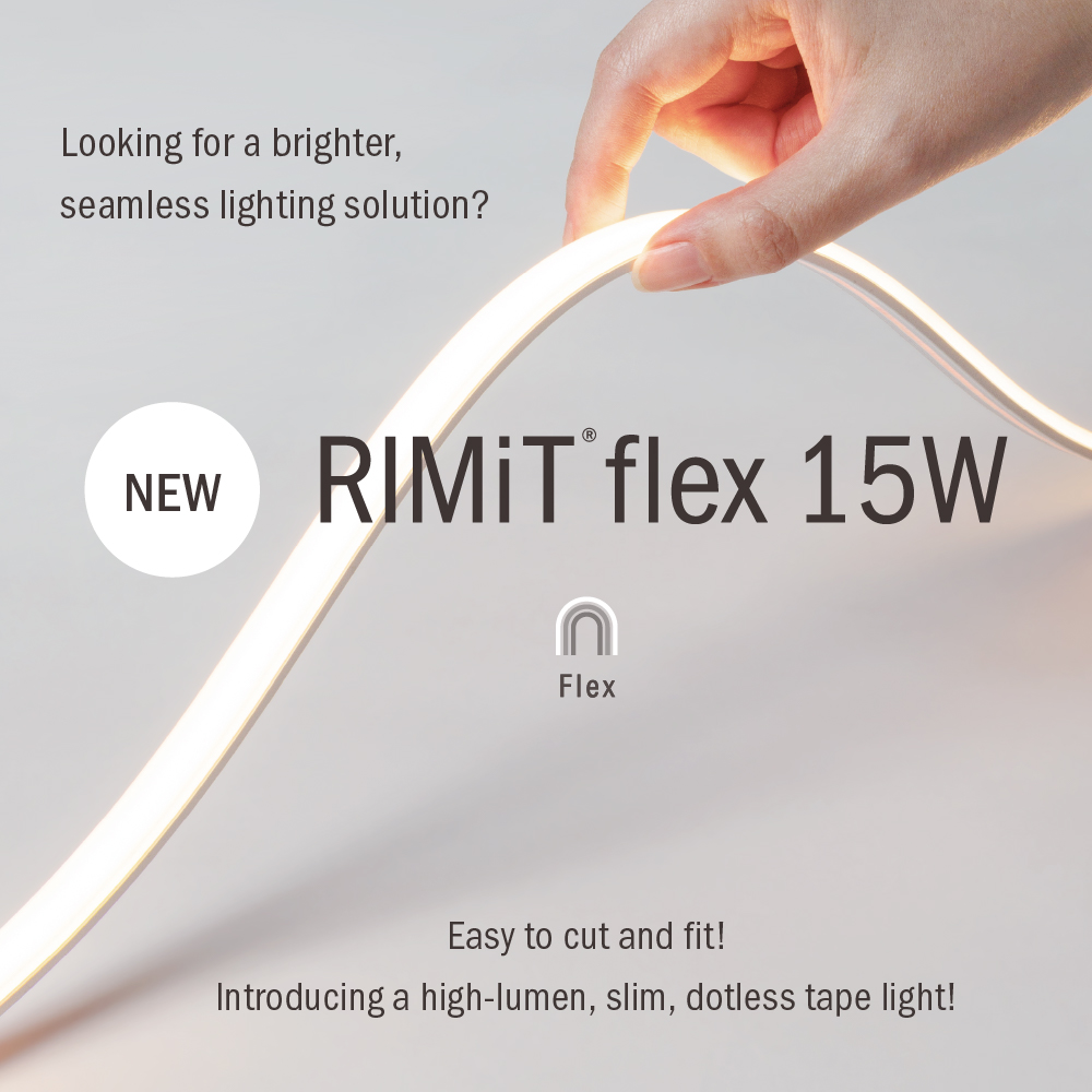 Luci RIMiT flex 15W