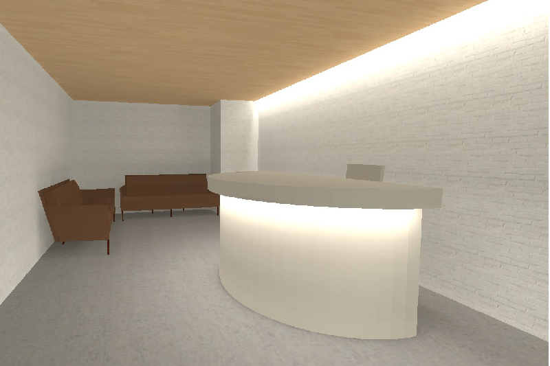 Luci SHIN UQ FLEX α Indoor Counter