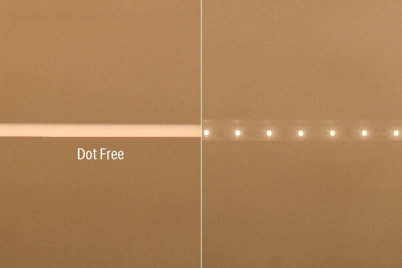 Luci SHIN UQ FLEX α Indoor Smooth and Sleek