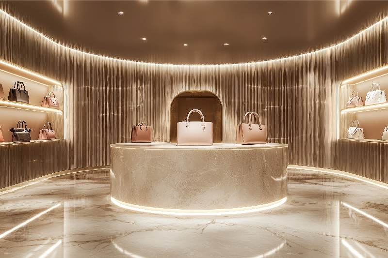 Luci SHIN UQ FLEX α mini Indoor Skirting / Foot light