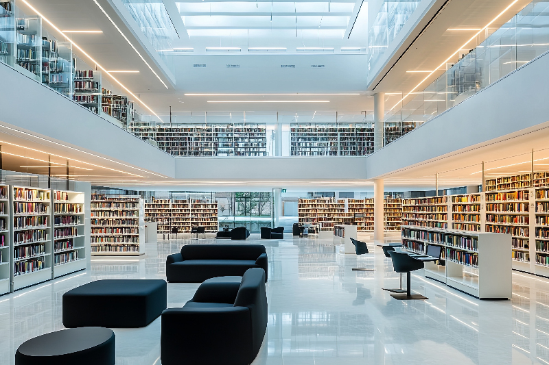 Luci SHIN UQ FLEX Indoor The Brightest Dotless Solution