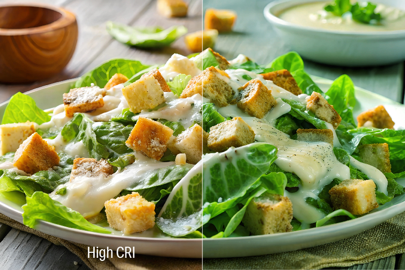 Luci SHIN FLEX Indoor High Color Rendering (High CRI)