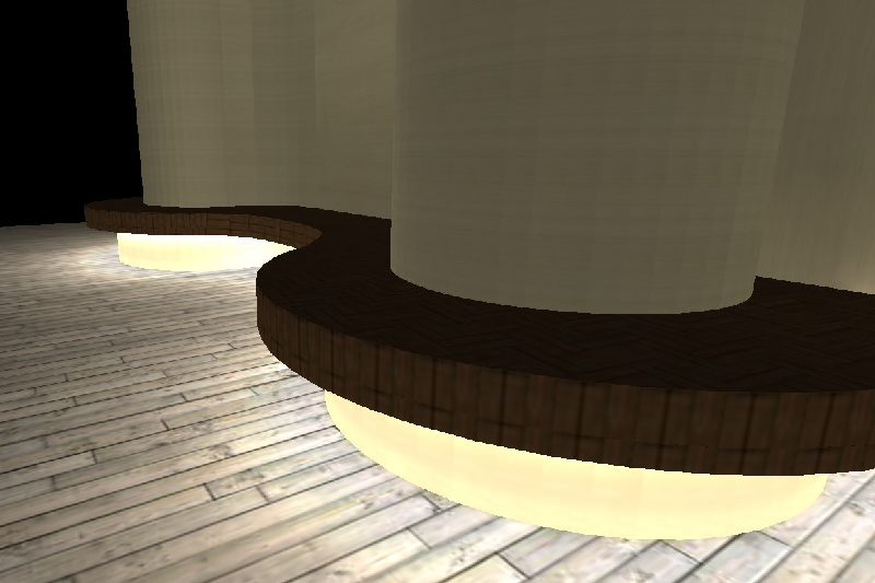 Luci SHIN FLEX IP65 Bench