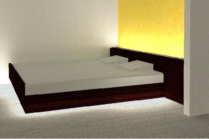 Luci SHIN silux Headboard Lighting