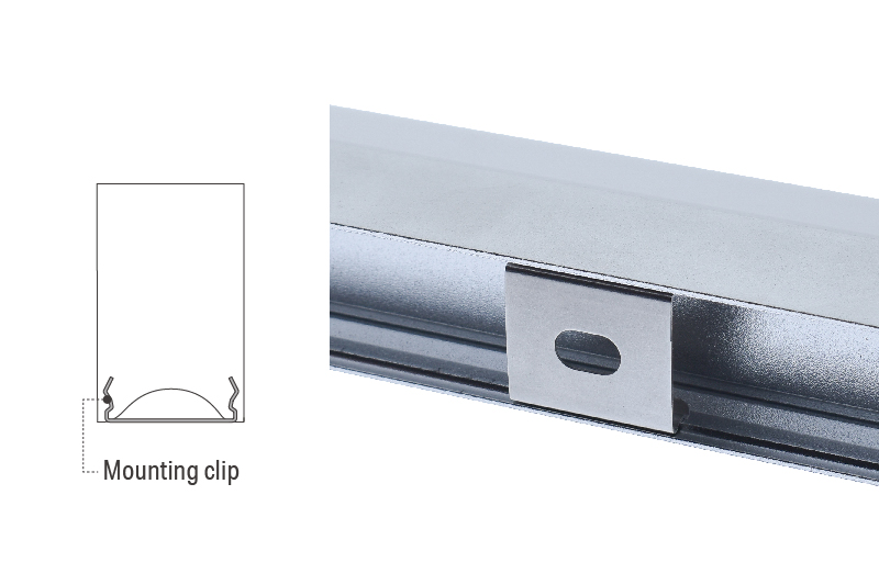 Luci SHIN THOF Accesorries - Clip