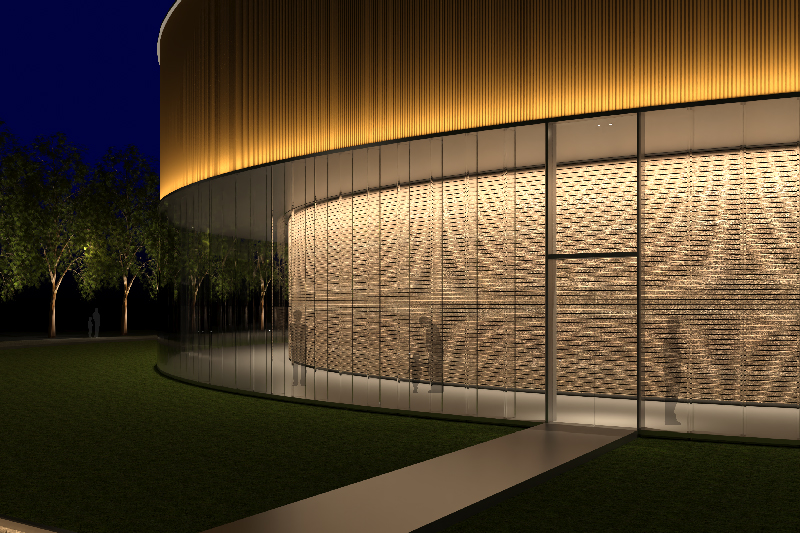 Luci Vivoxy FLEX K IP67 Wall graze Outdoor