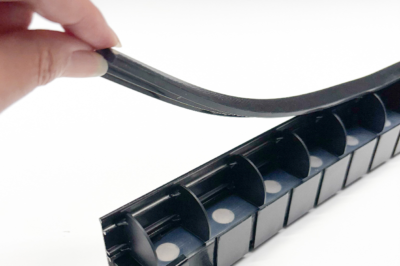 Luci Vivoxy FLEX K IP67 Accesorries - Bendable rail, Shield, Return