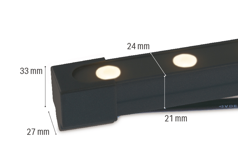 Luci Vivoxy FLEX K IP67