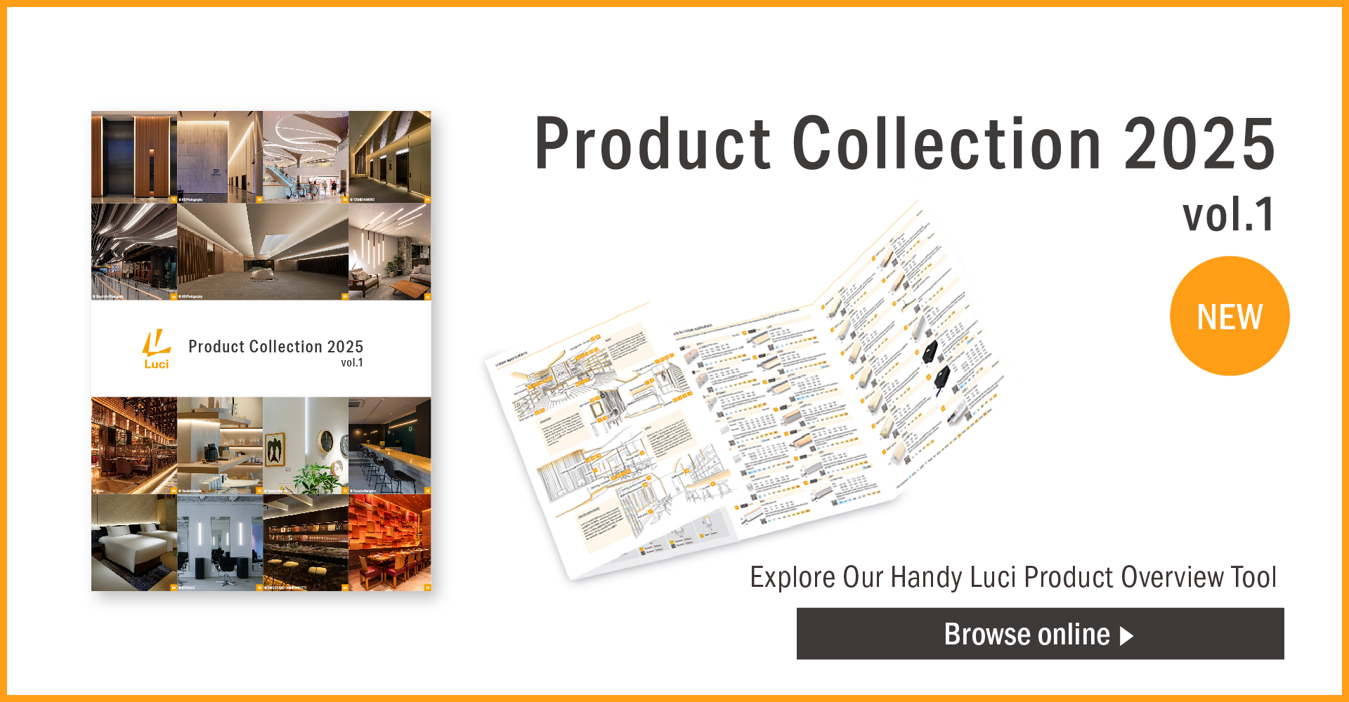 Explore Our Handy Luci Product Overview Tool