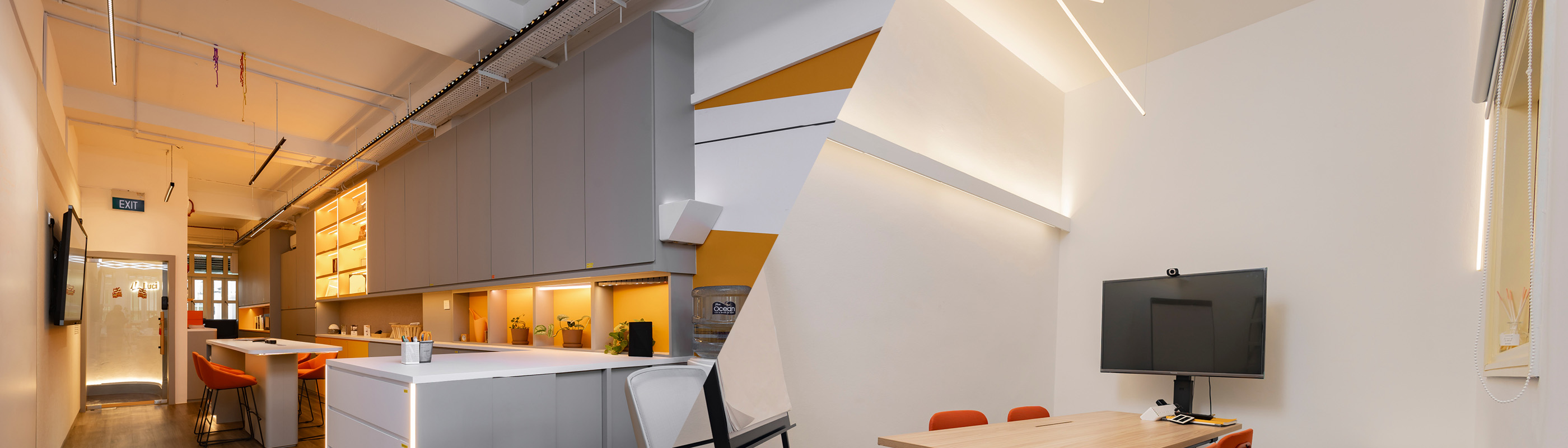 Luci Showroom Singapore