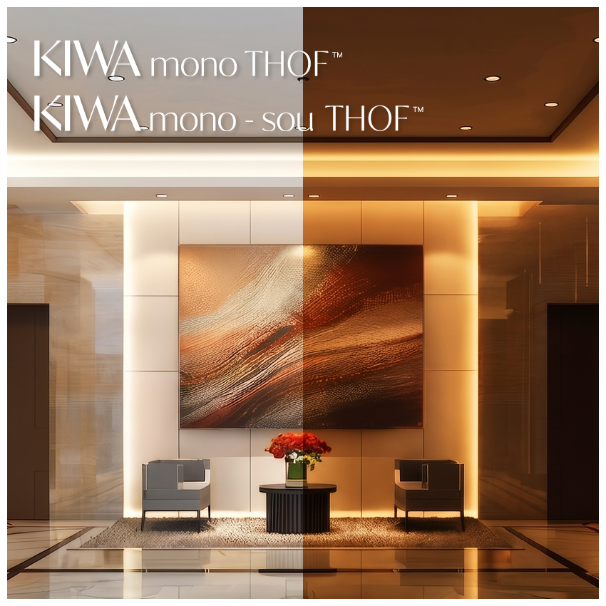 KIWA mono THOF TM / KIWA mono - sou THOF TM