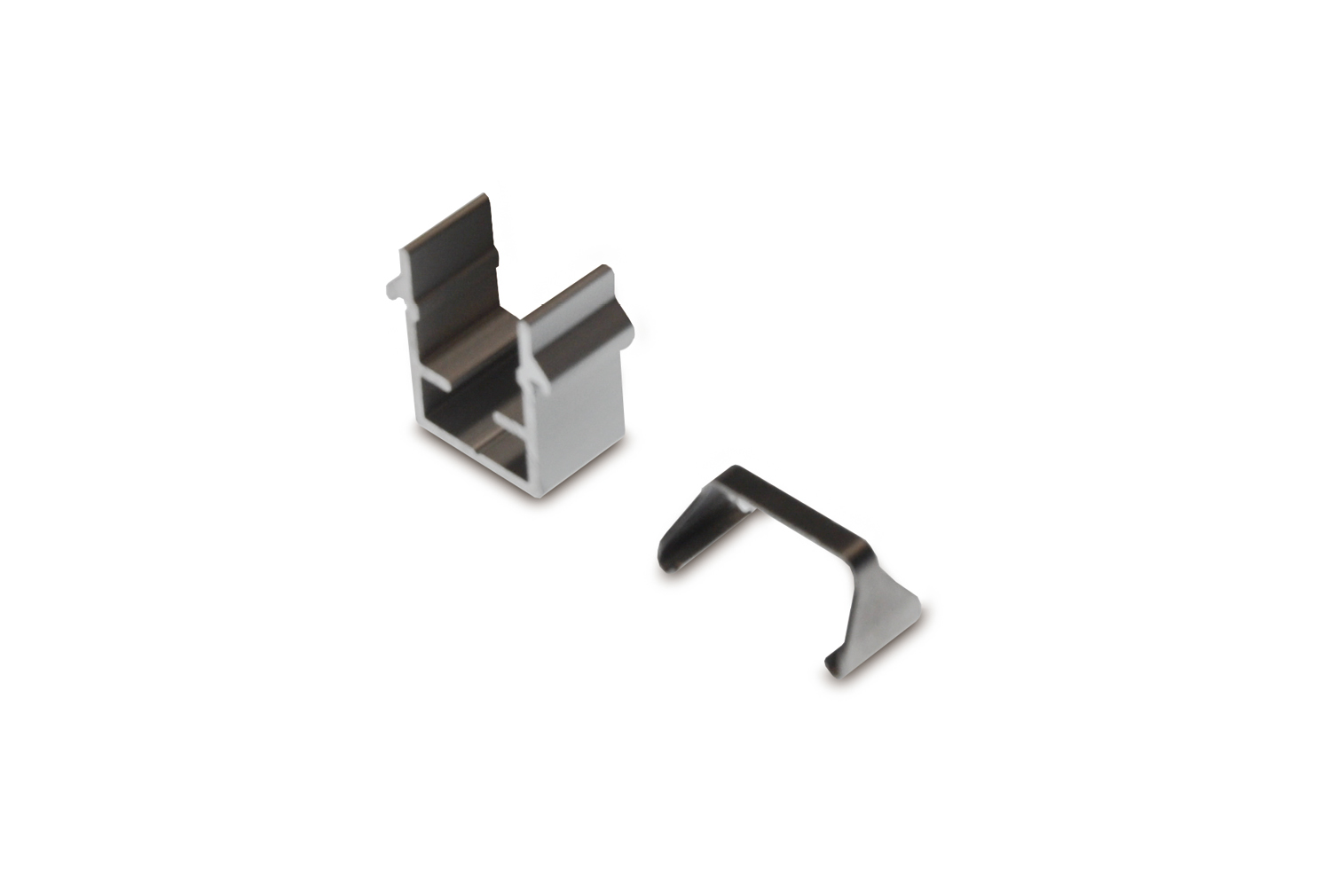 Aluminium mounting parts High 950 set for UQ FLEX mini