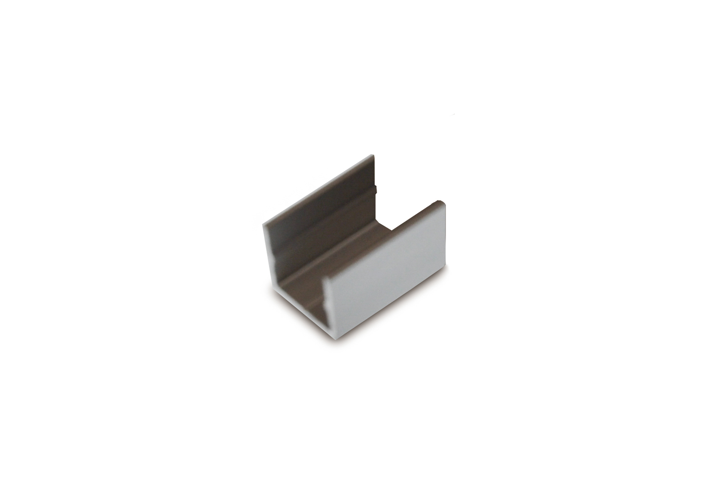 Aluminium mounting parts Low 18 for UQ FLEX mini