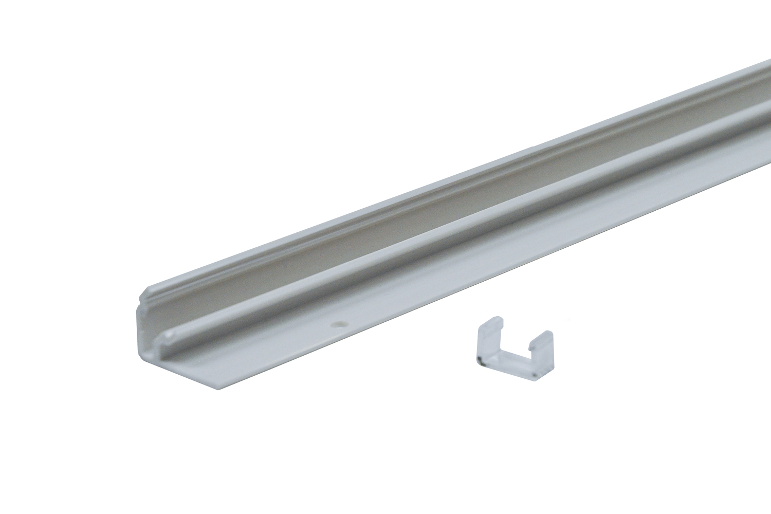 45° Mounting rail 1000 for SHIN FLEX