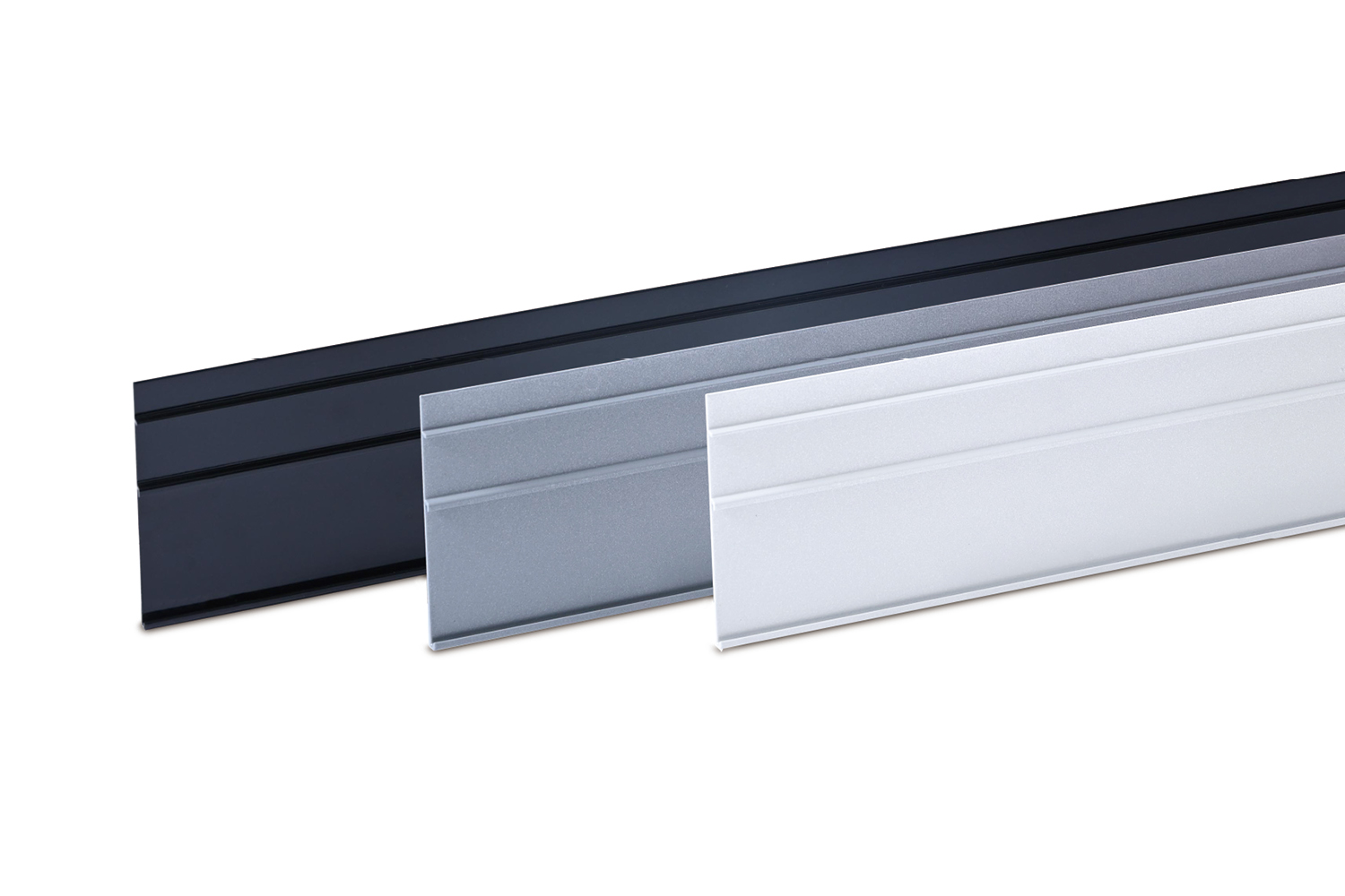 Glare cut shield for LVF 1000
