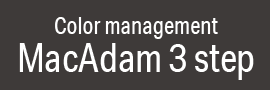 MacAdam3steps
