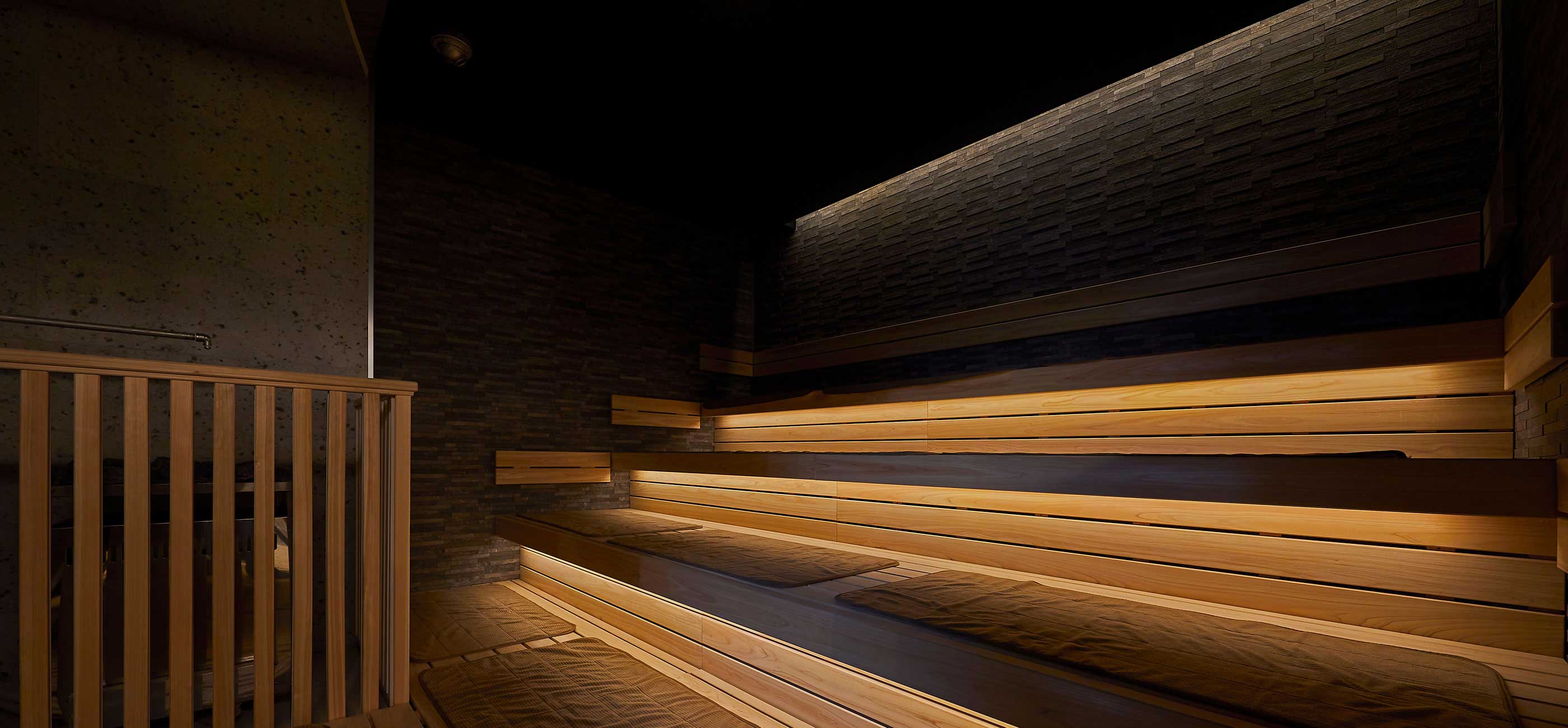 アパホテルステイ〈富山〉 SAUNA「頂 -Itadaki-」