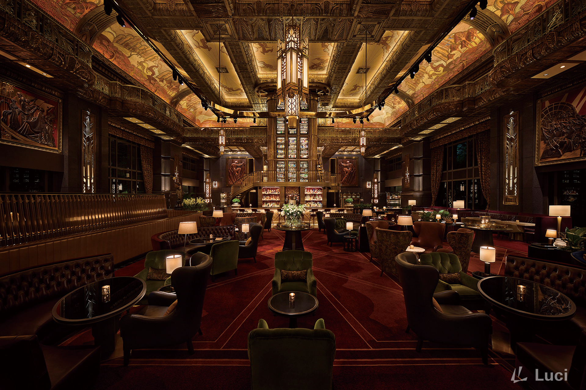 ATLAS Bar, Parkview Square