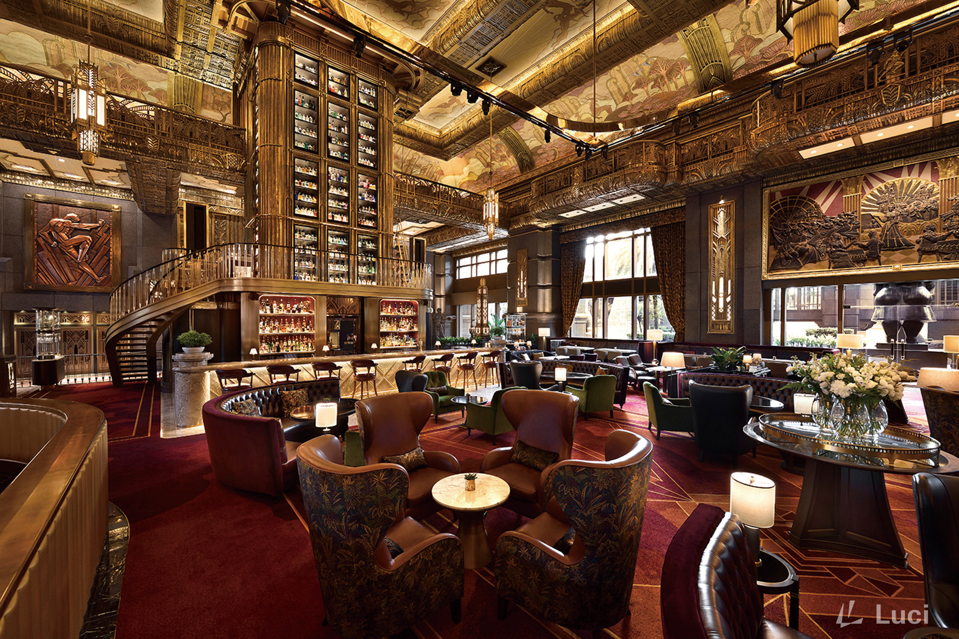 ATLAS Bar, Parkview Square