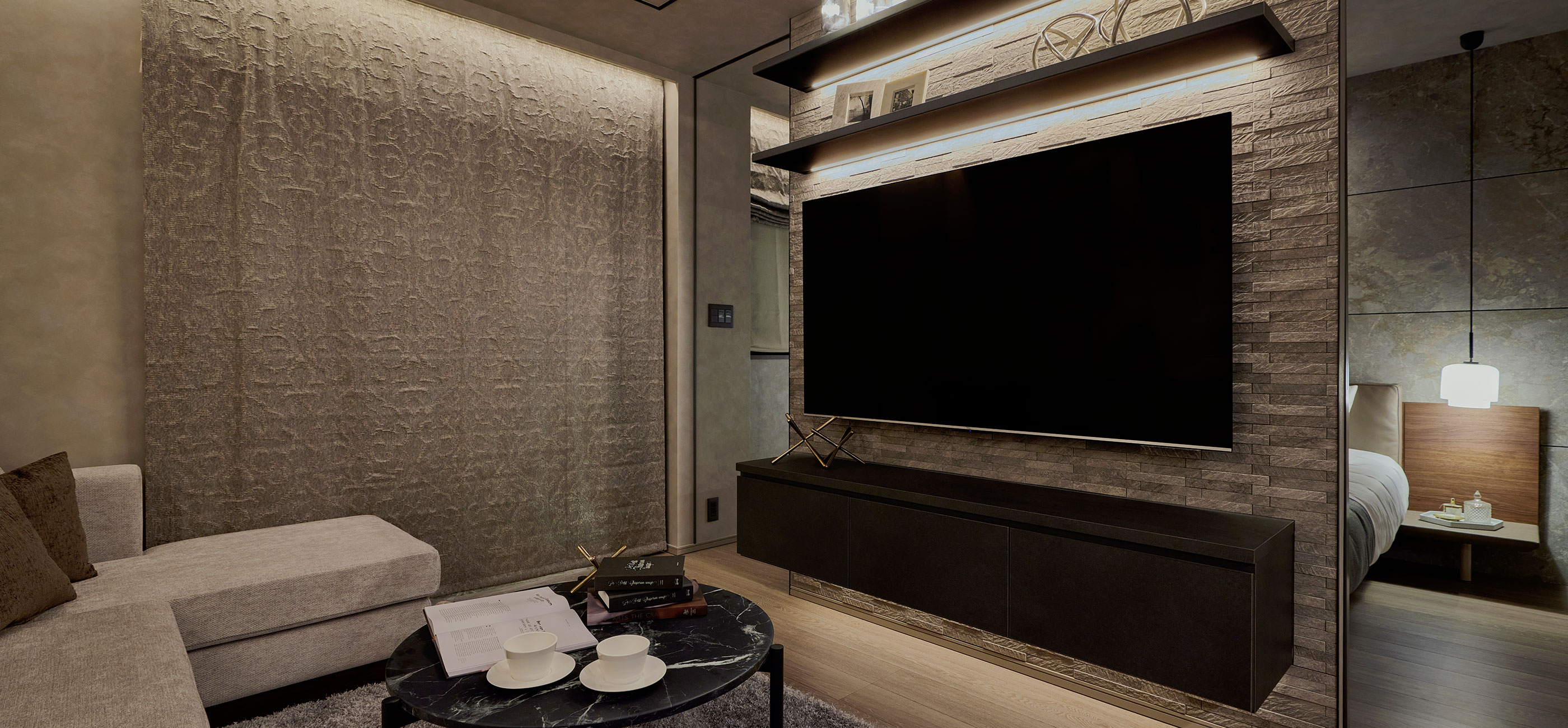 Bellflotz Yokohama Residence Salon