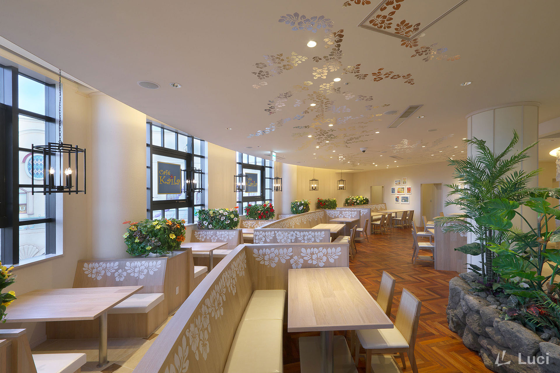 カフェ・カイラ 舞浜店