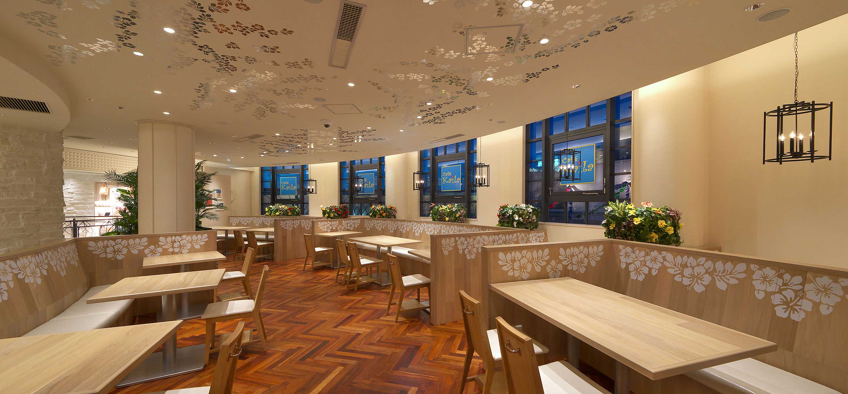 カフェ・カイラ 舞浜店