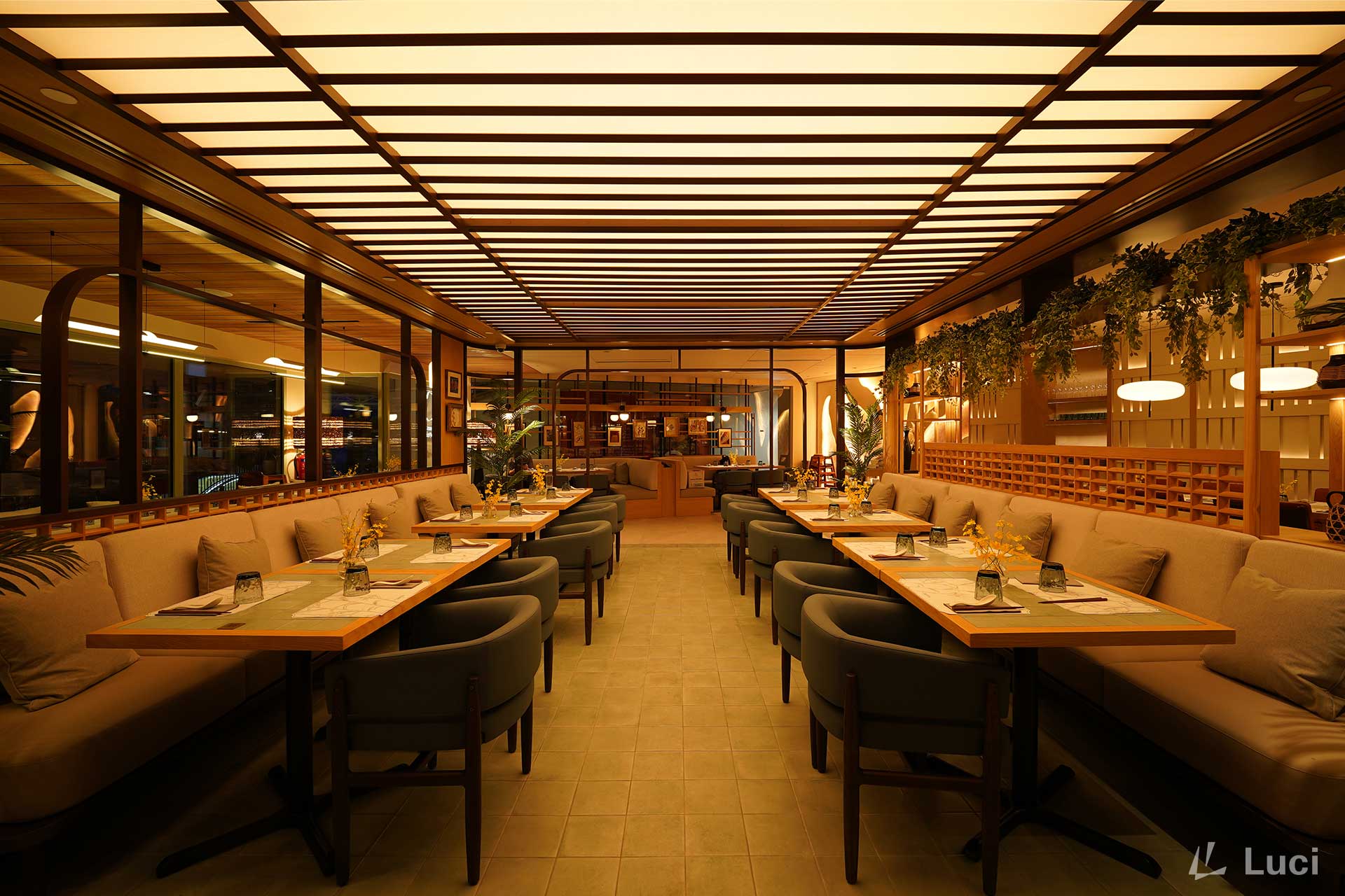 Chatterbox Resort World Sentosa