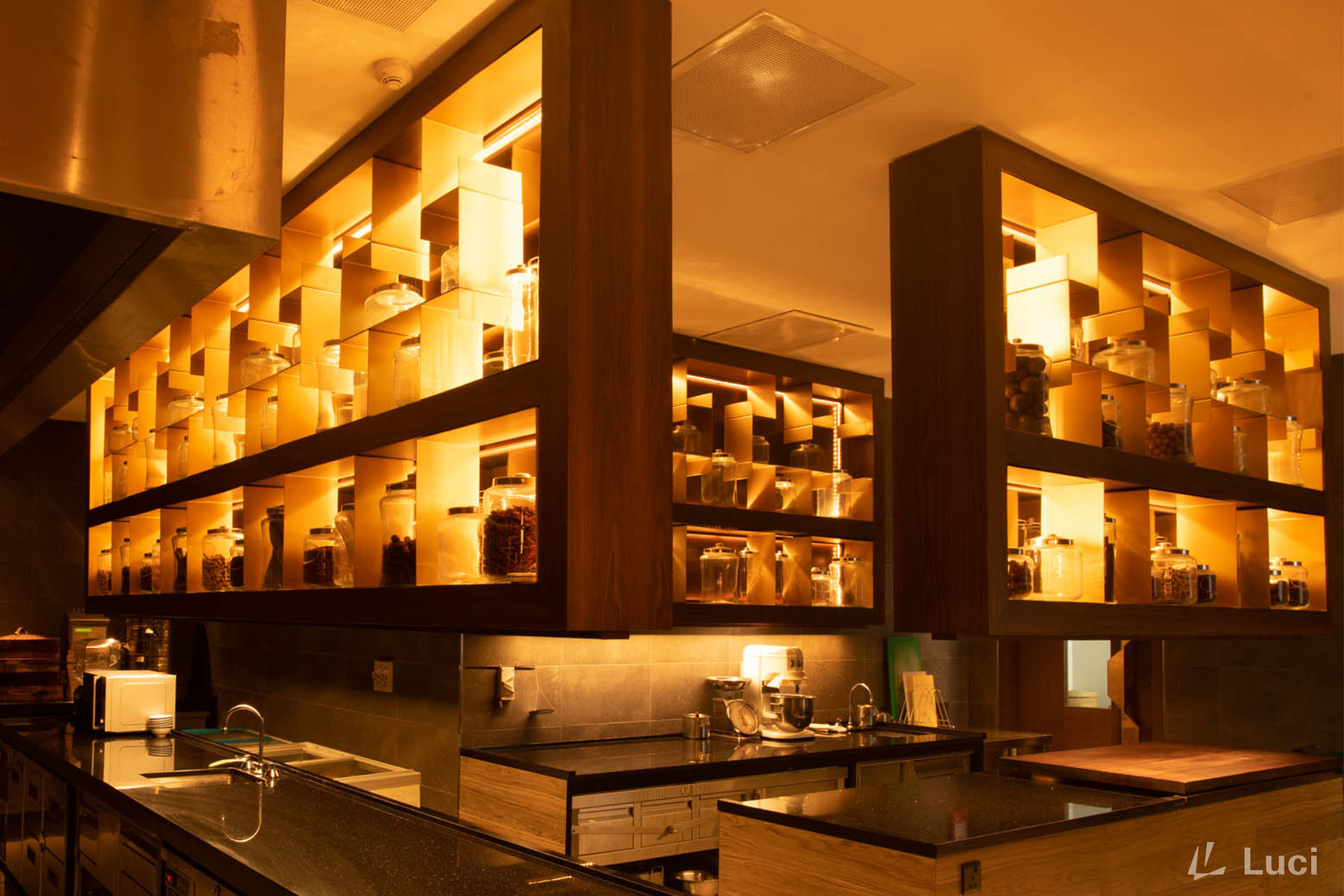 Chinese Restaurant at Hilton Colombo