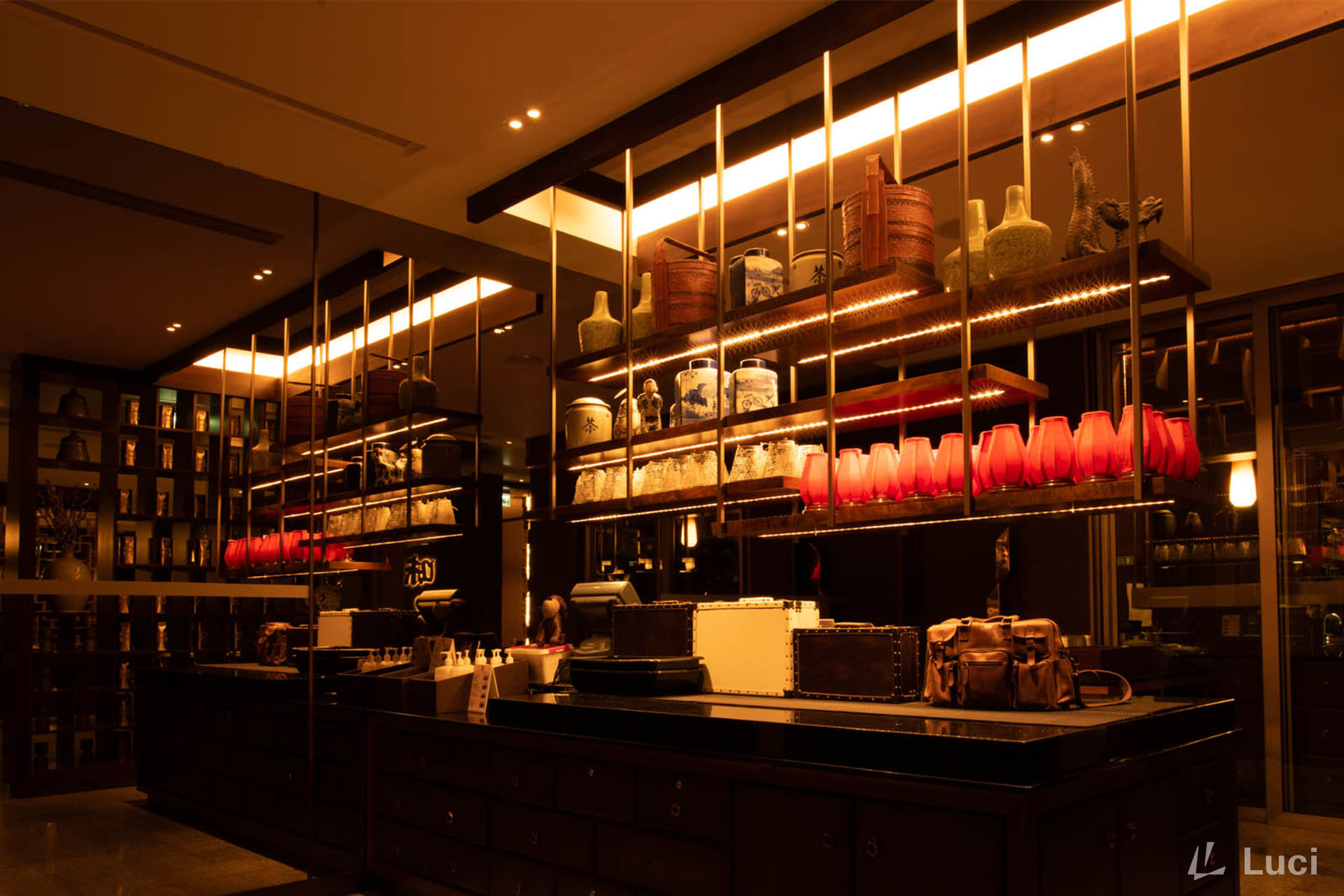 Chinese Restaurant at Hilton Colombo