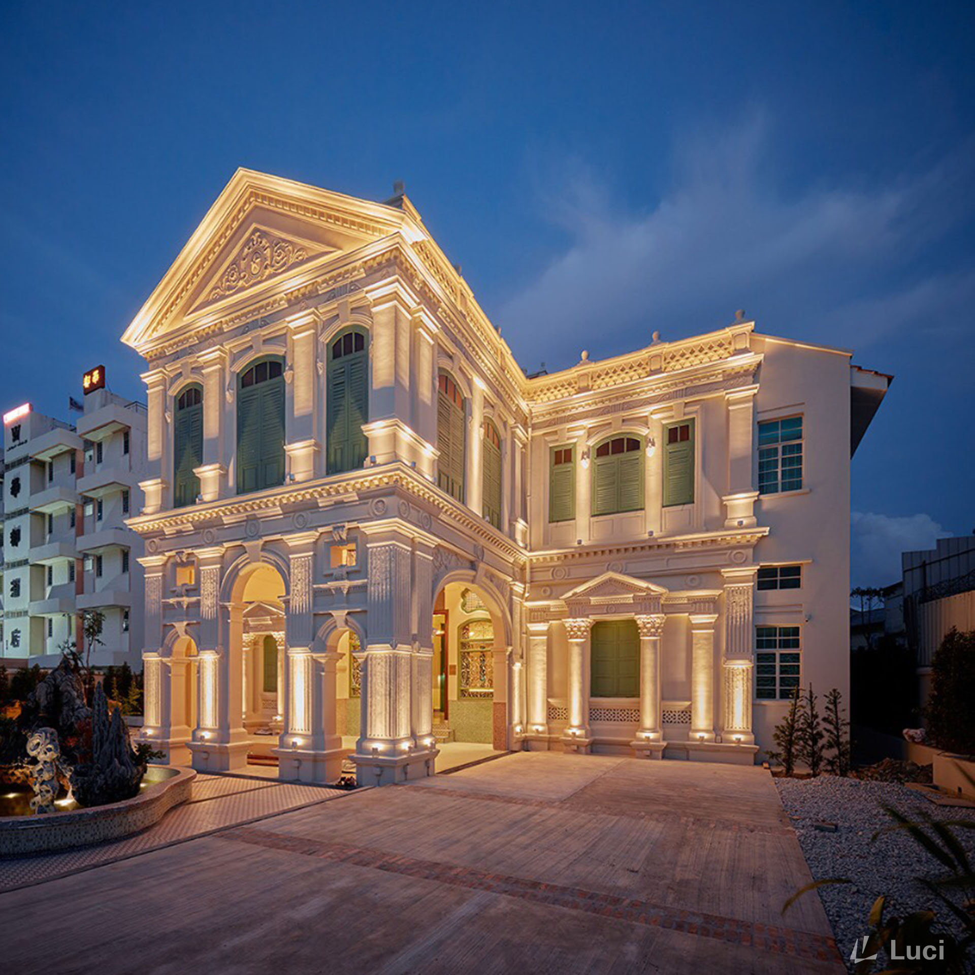 The Edison George Town