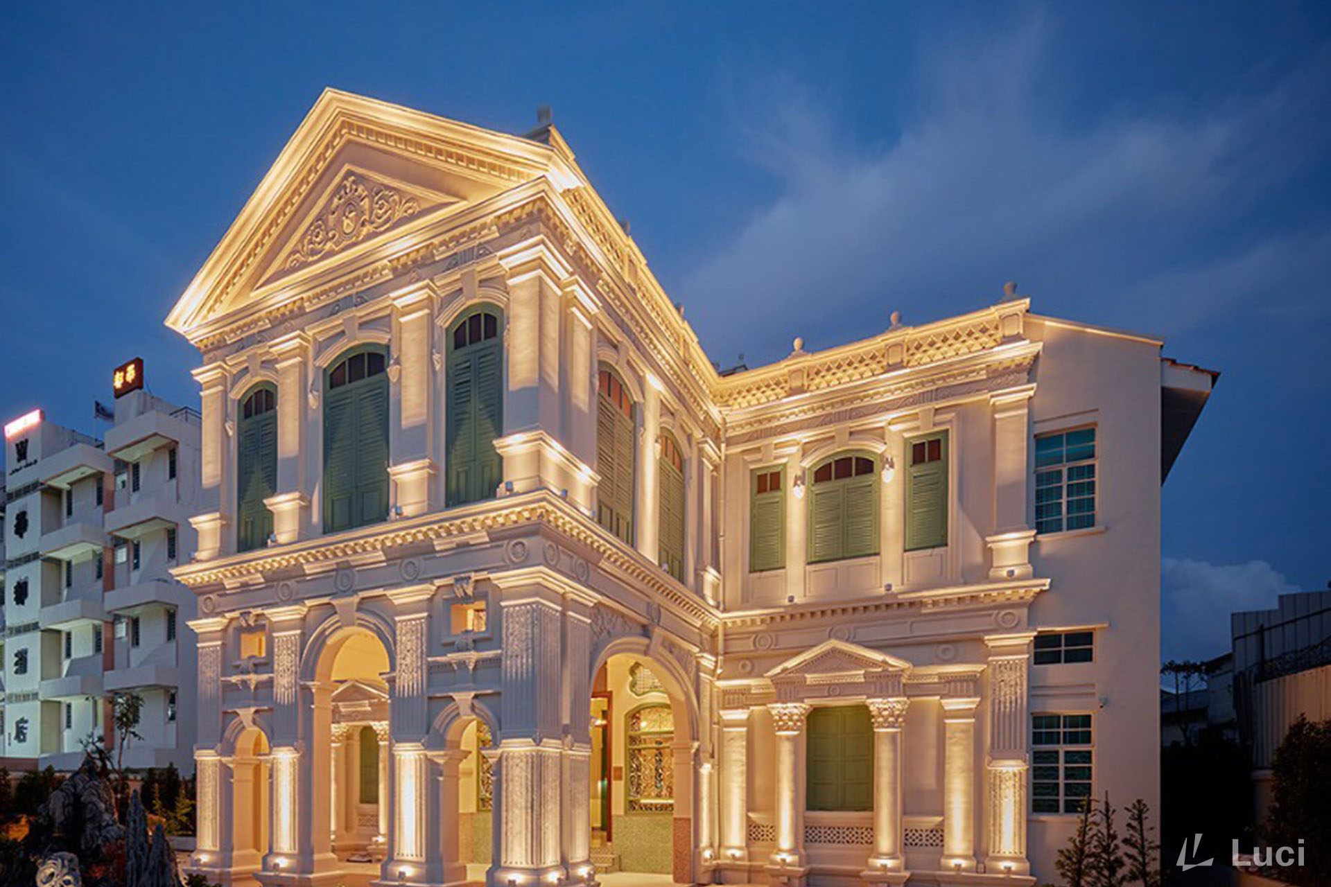 The Edison George Town
