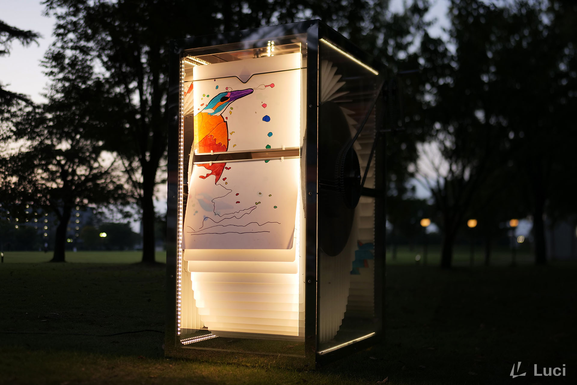 Giant Flip Machine-Kanazawa 2020