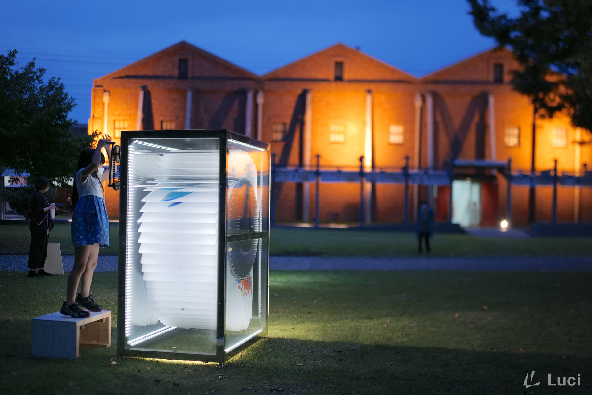 Giant Flip Machine-Kanazawa 2020