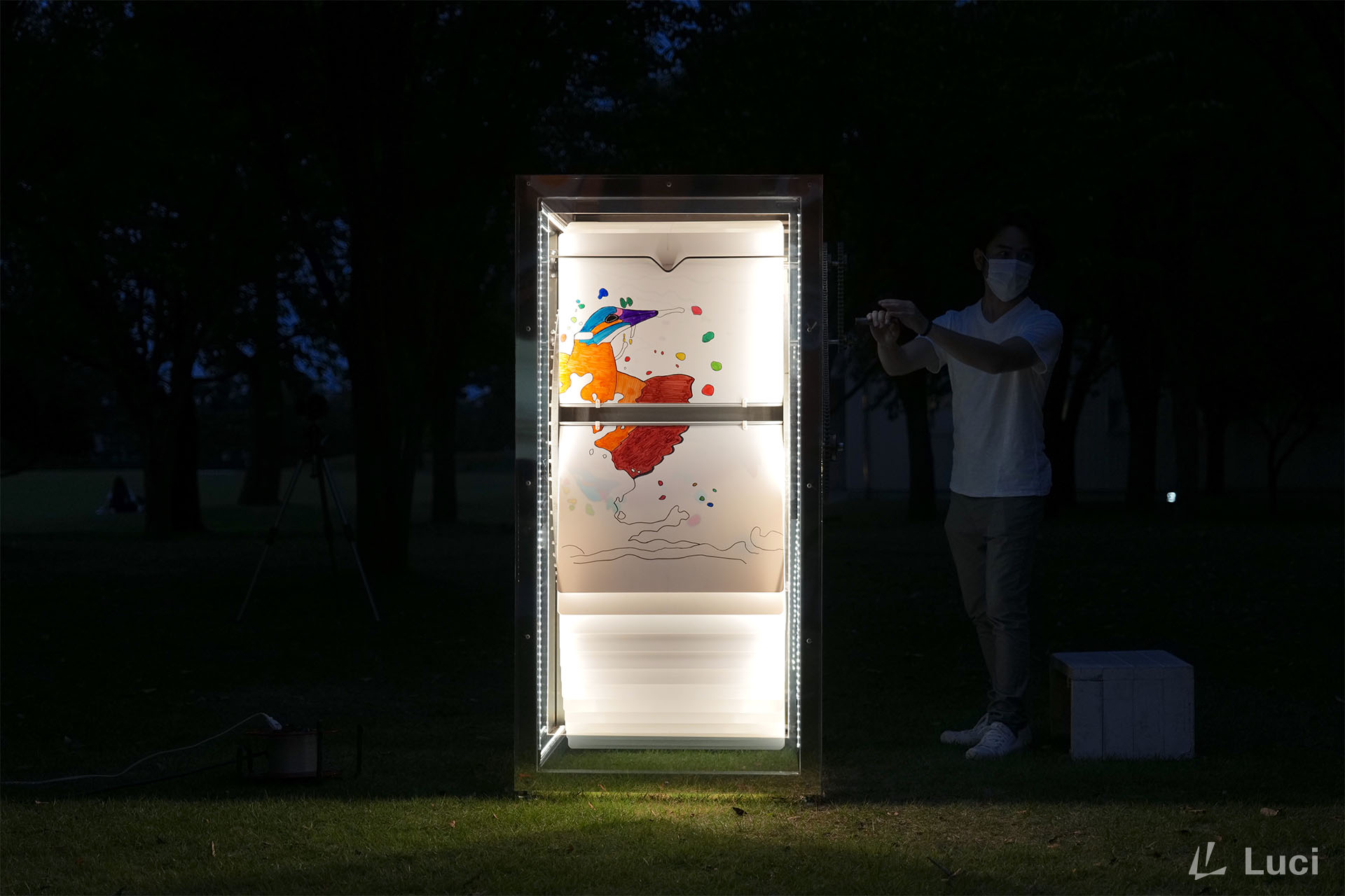 Giant Flip Machine-Kanazawa 2020