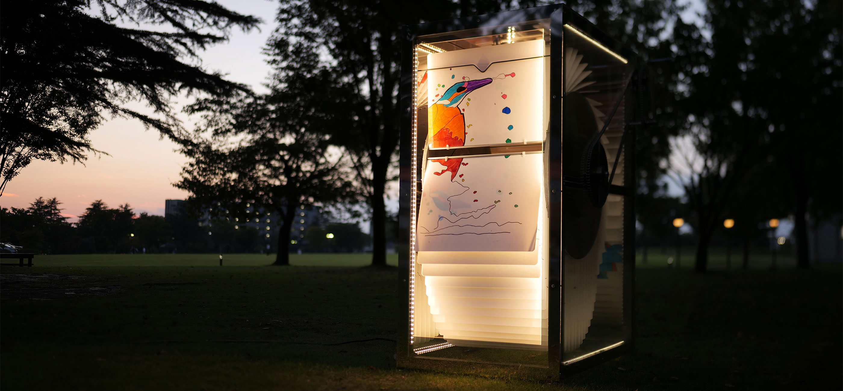 Giant Flip Machine-Kanazawa 2020