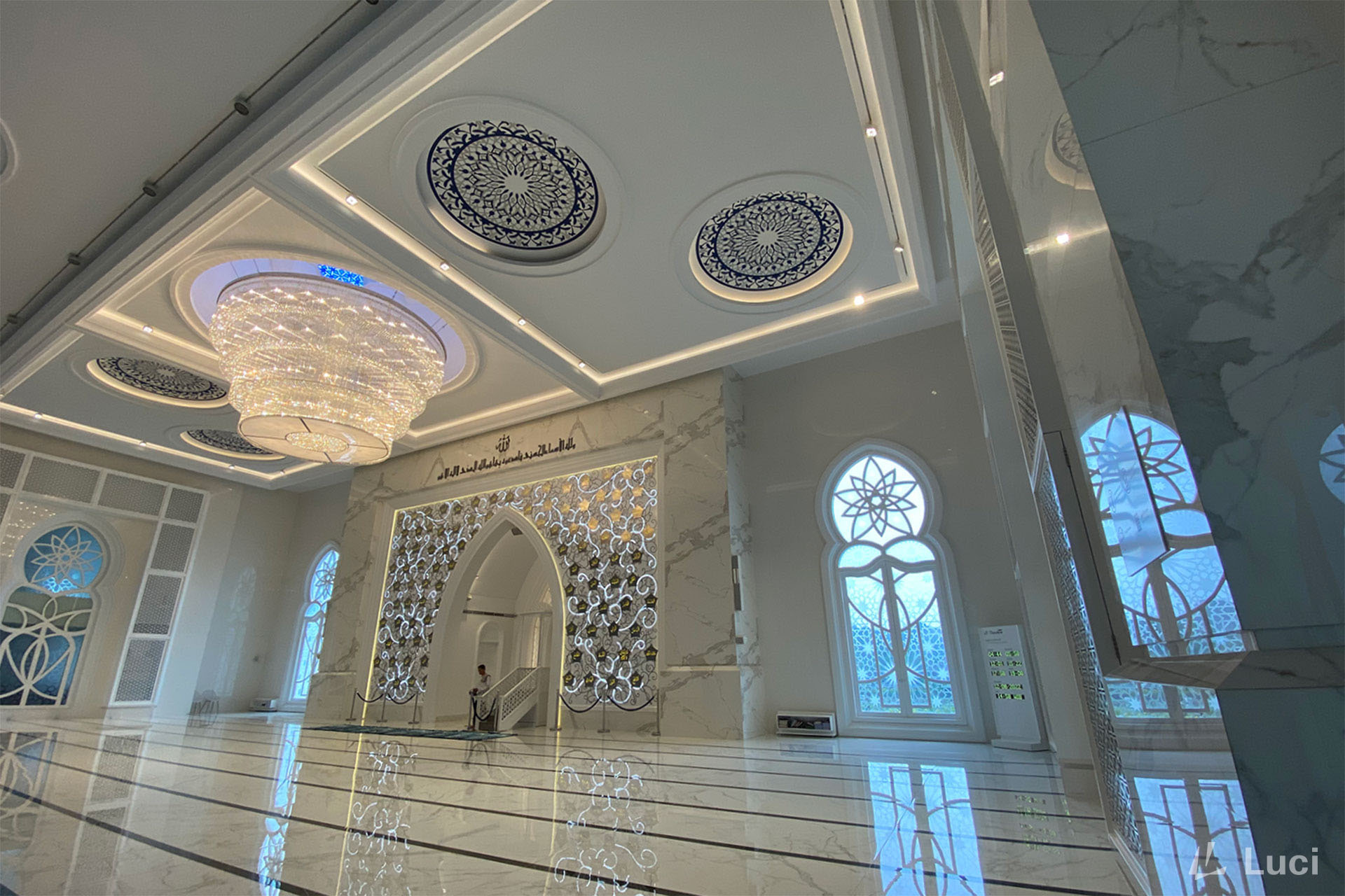 GRAND MOSQUE AT THOHIR