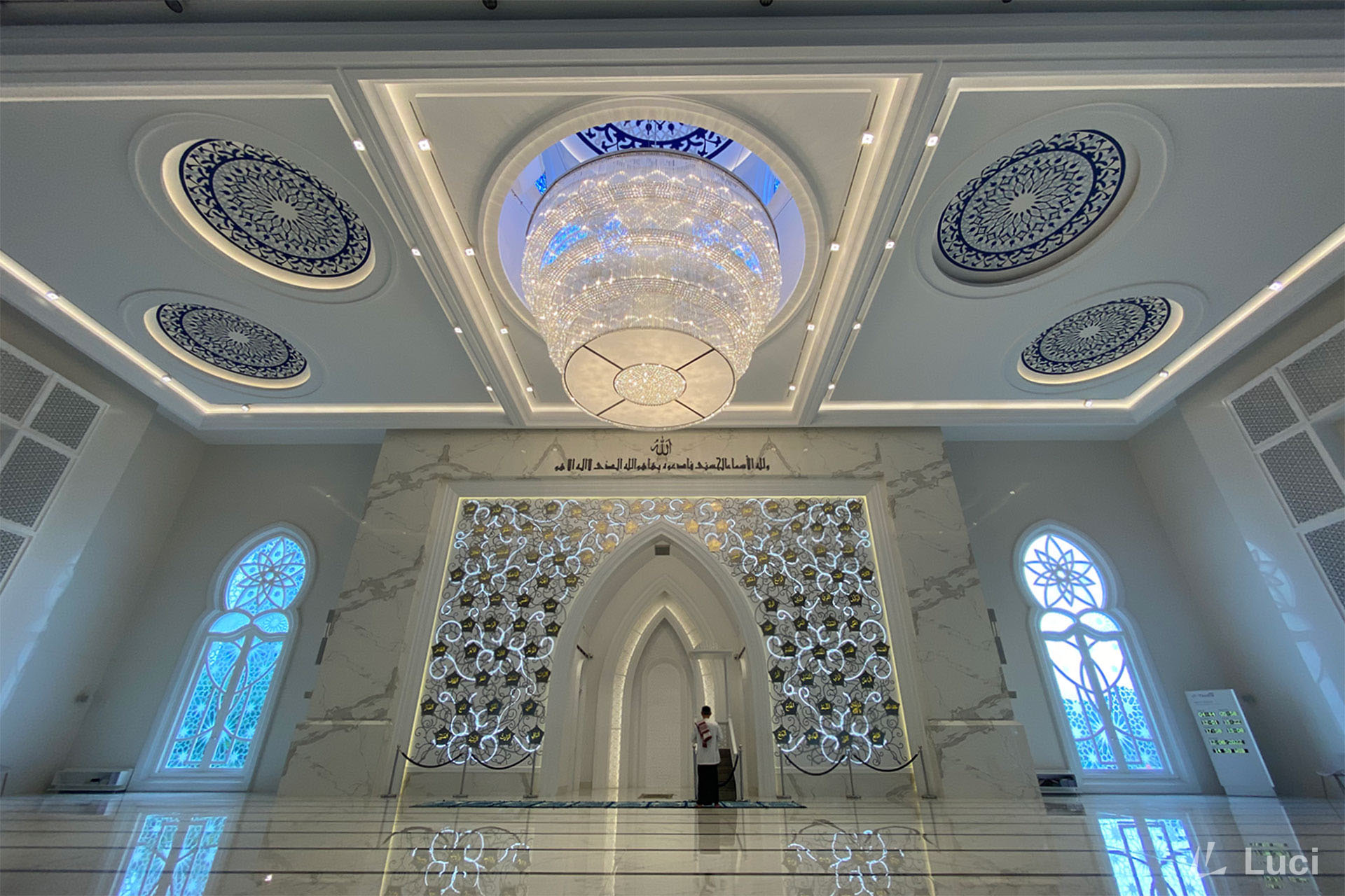 GRAND MOSQUE AT THOHIR