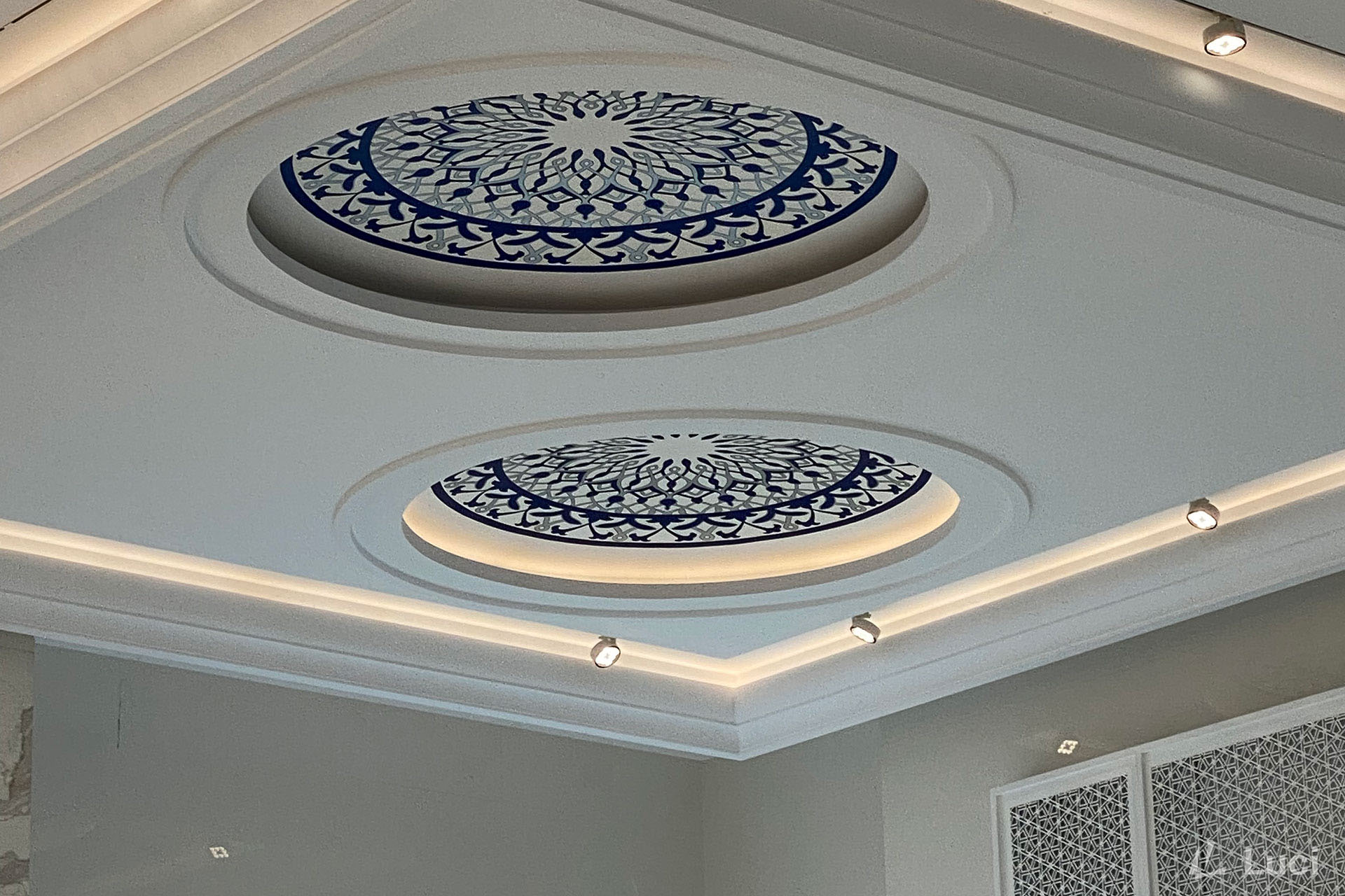GRAND MOSQUE AT THOHIR