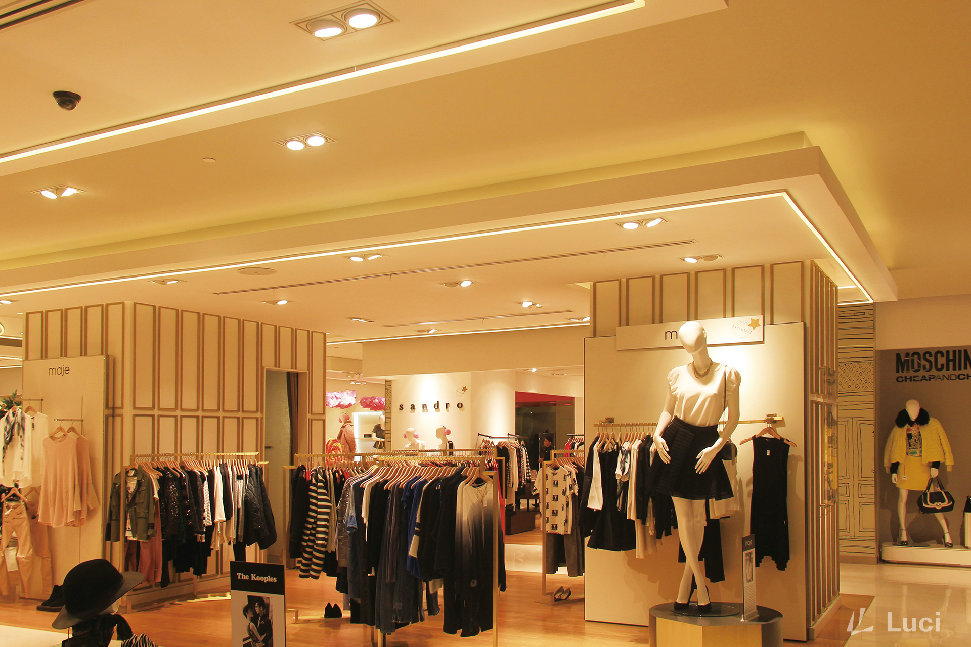 Galerie Lafayette Jakarta