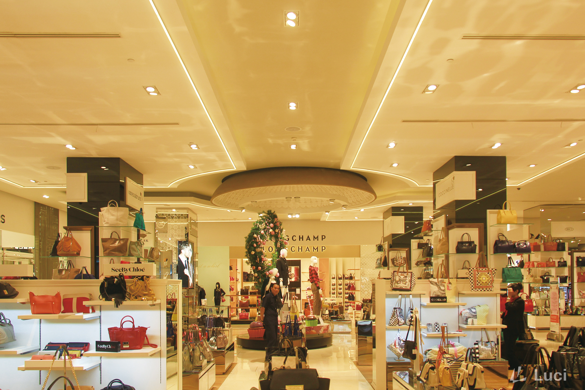 Galerie Lafayette Jakarta