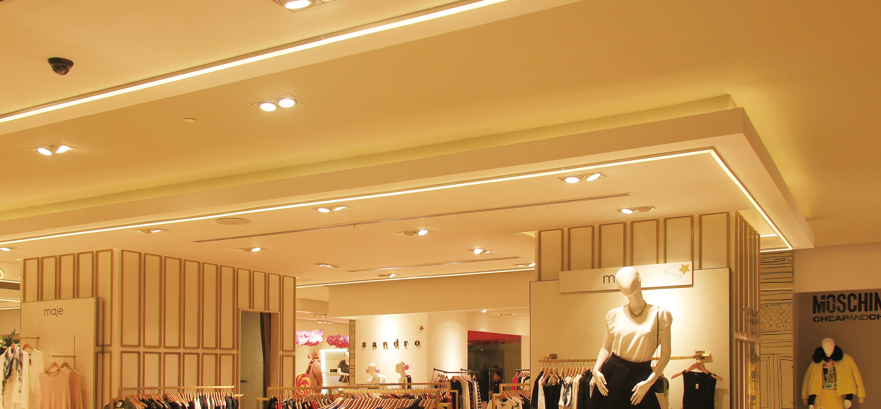 Galerie Lafayette Jakarta