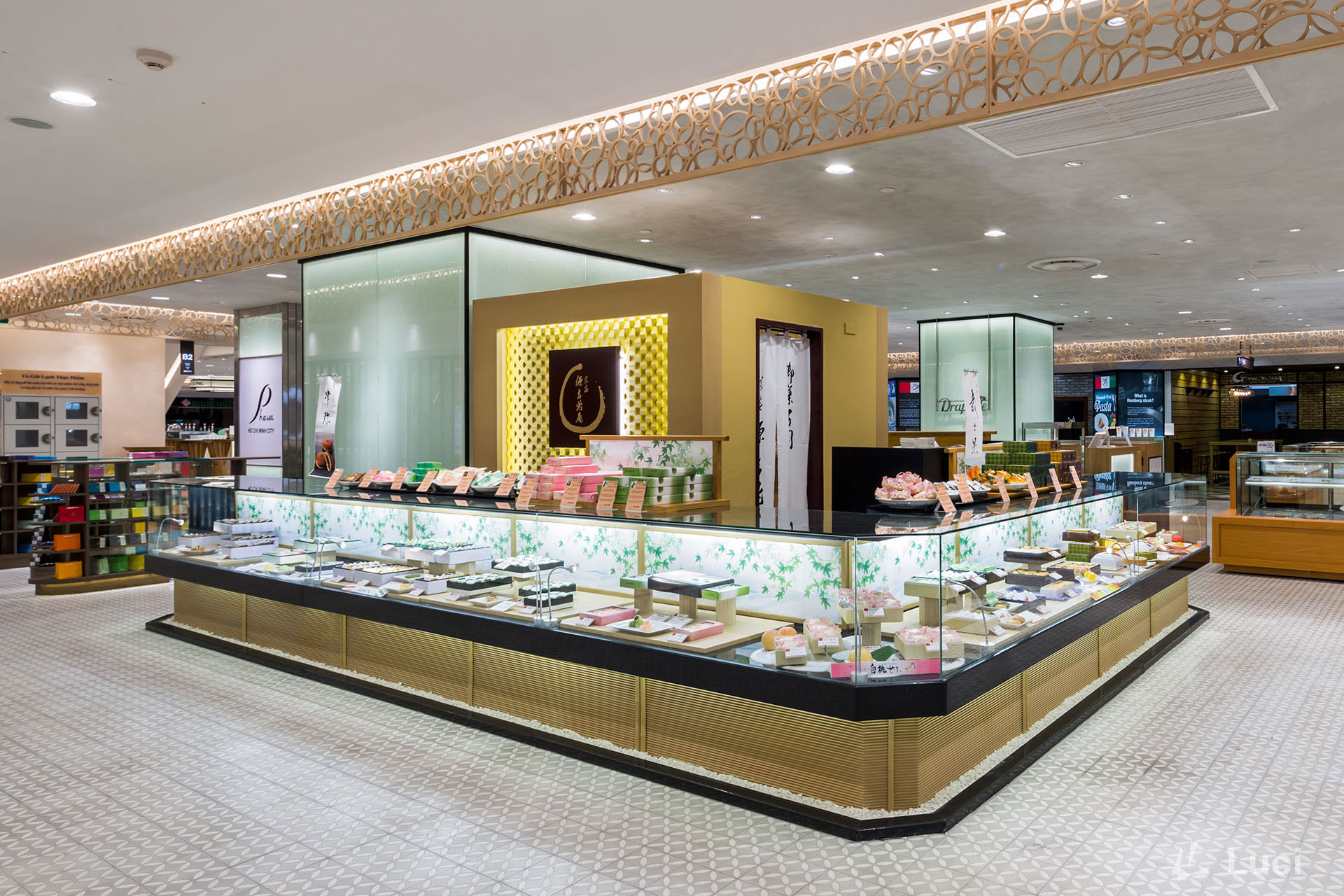 Ho Chi Minh City TAKASHIMAYA B2F