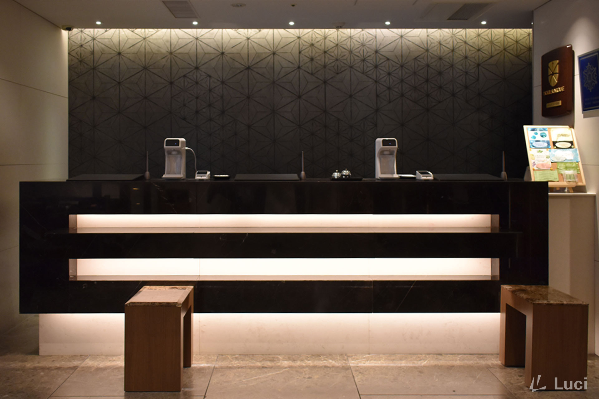 HOTEL SUNROUTE GINZA