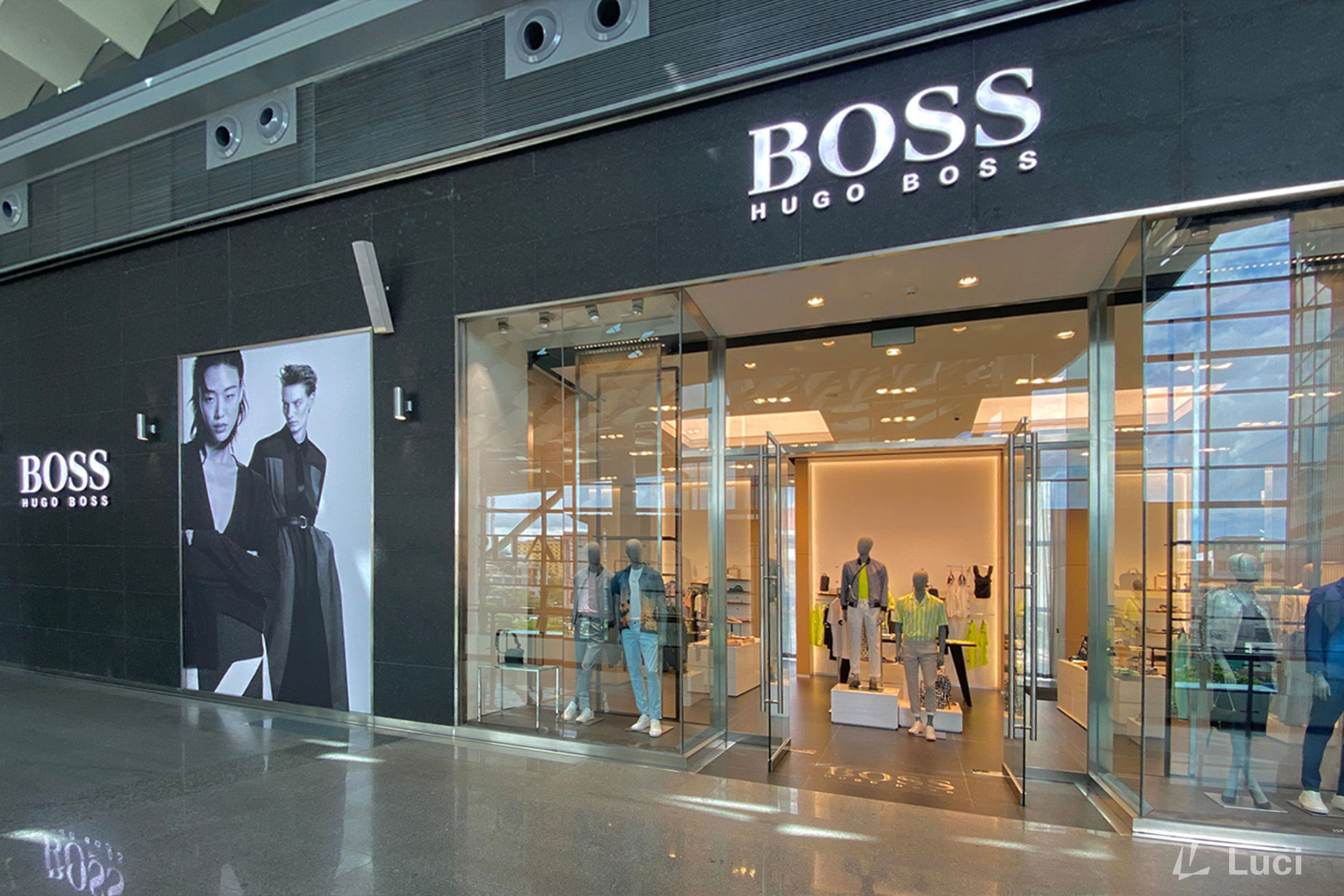 Hugo Boss Shop
