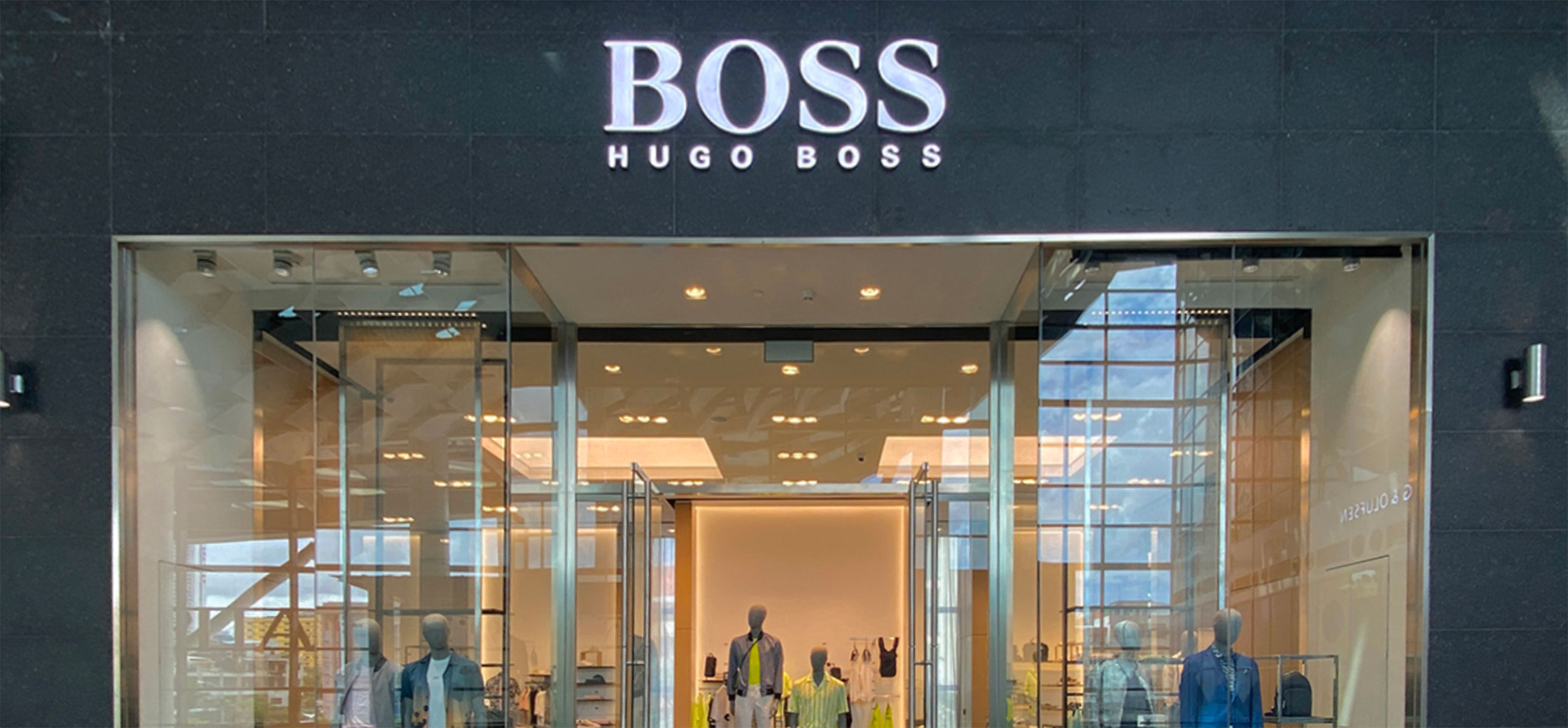 Hugo Boss Shop