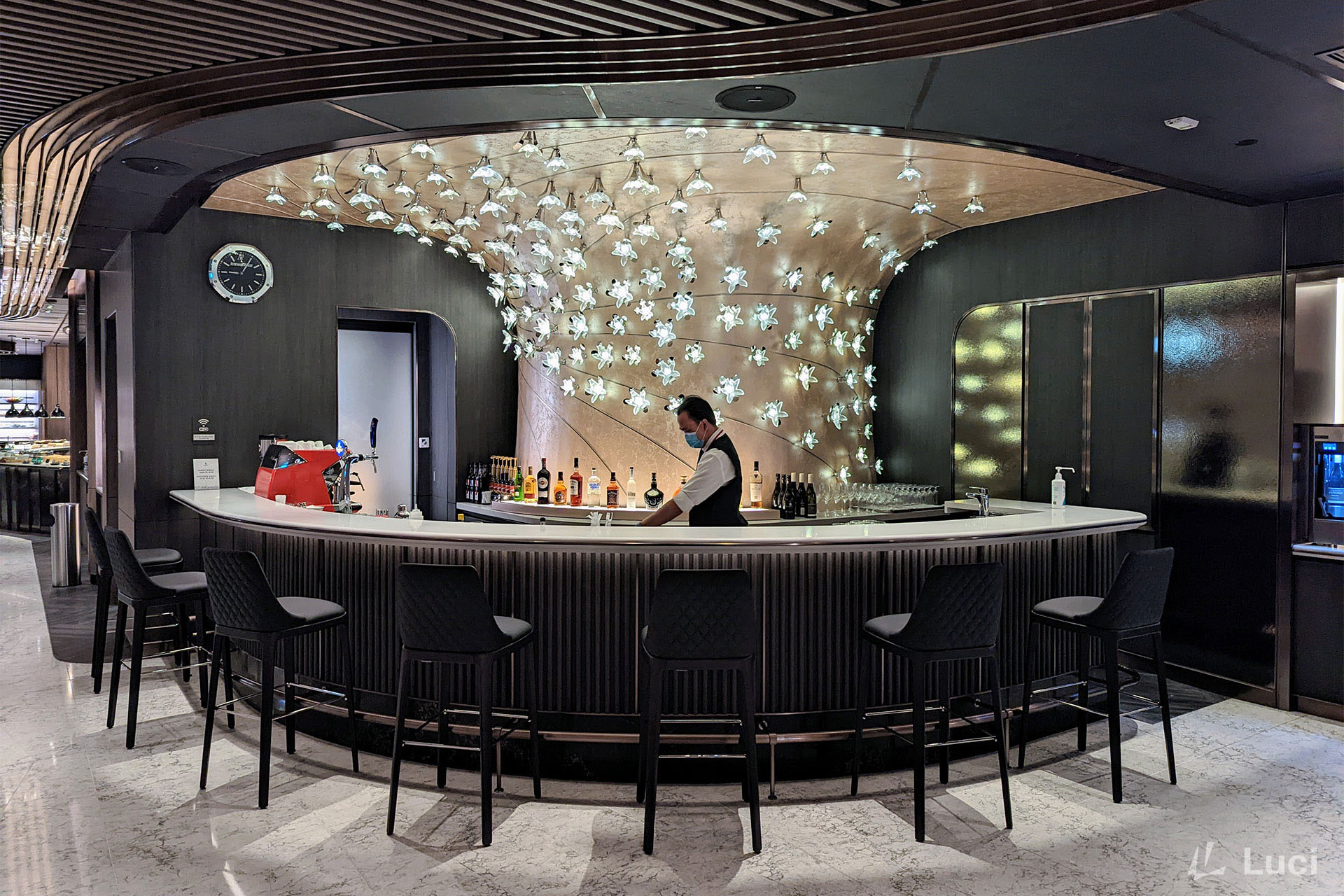 SIA Krisflyer Lounge