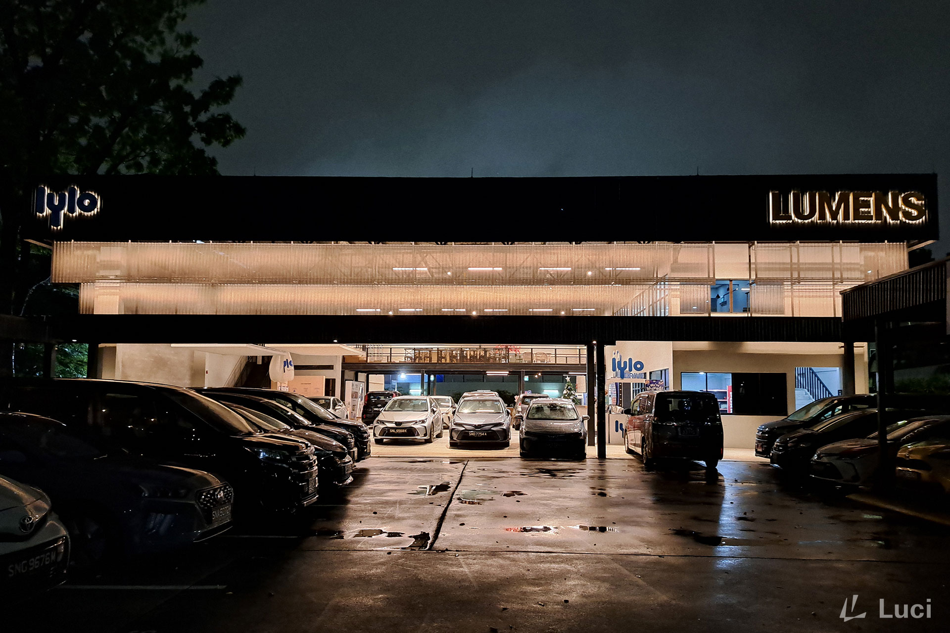 LUMENS, Singapore